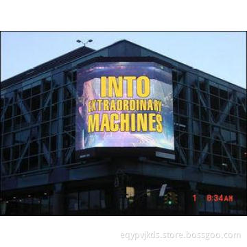 P10 SMD Rental LED Screen / Outdoor Full Color LED Display